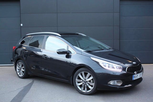 Kia Ceed 2014