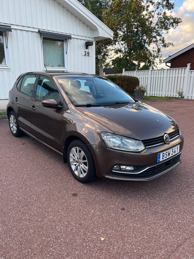 Volkswagen Polo 2015