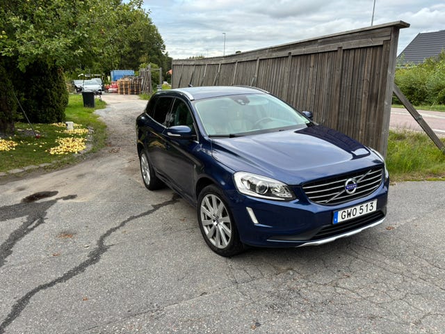 Volvo XC60 2016