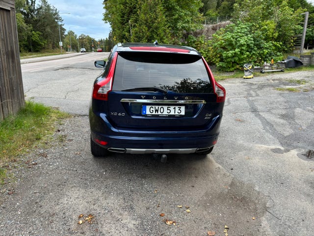Volvo XC60 2016 – bild 4