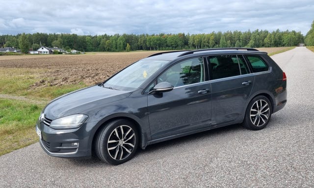Volkswagen Golf VII 2014