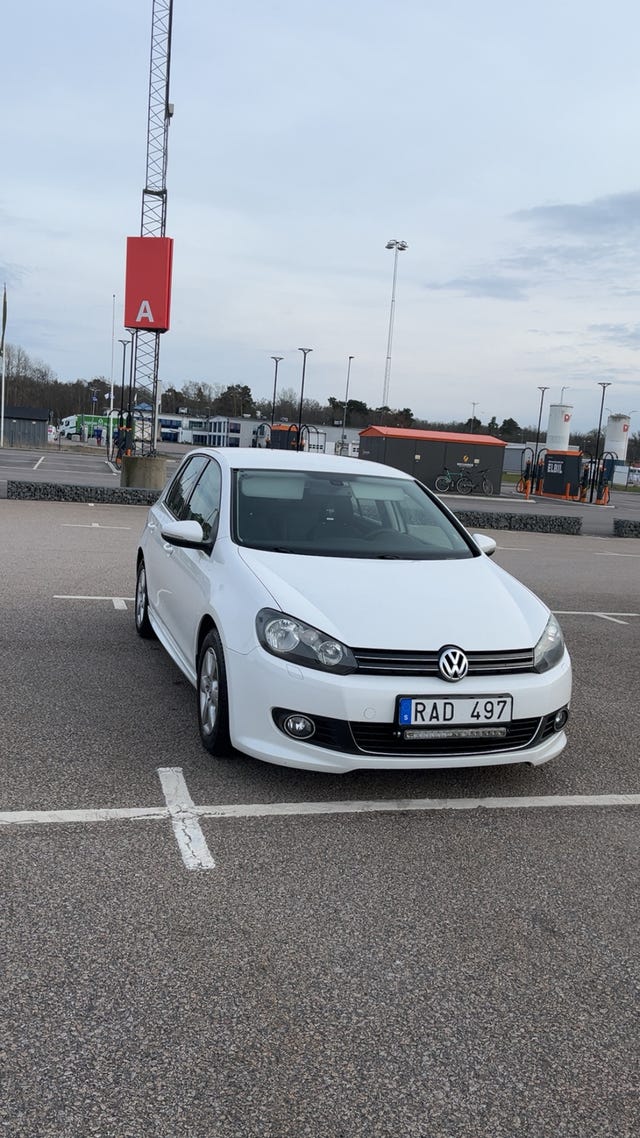 Volkswagen Golf VI 2012 – bild 4