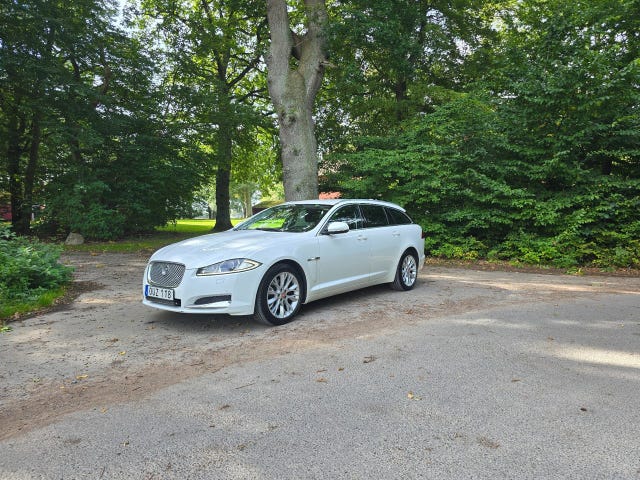 Jaguar XF 2013