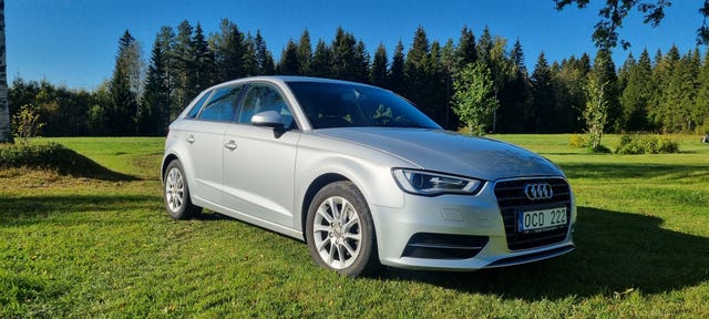 Audi A3 2014
