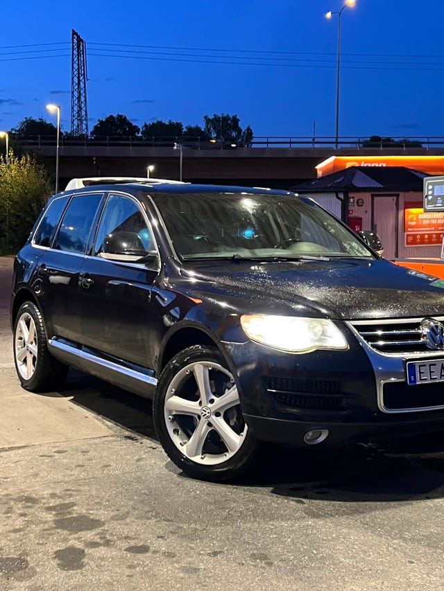 Volkswagen Touareg 2008