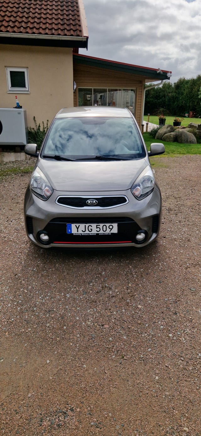 Kia Picanto 2017