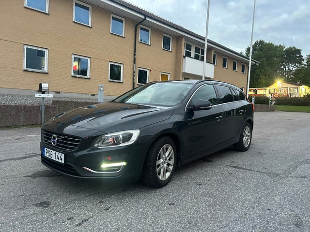 Volvo V60 2015 – bild 2