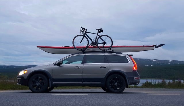 Volvo XC70 2014