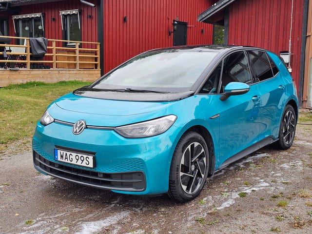 Volkswagen ID.3 2023