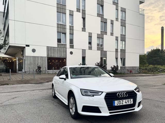 Audi A4 2016