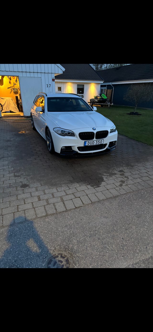 BMW 528i 2011