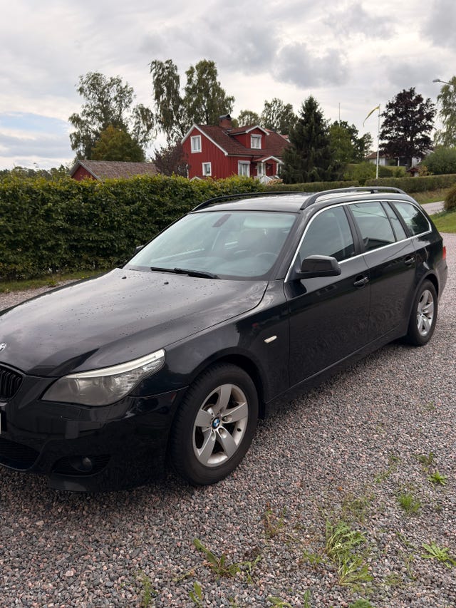 BMW 520d 2010