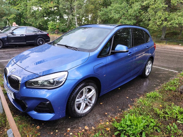 BMW 225xe 2019
