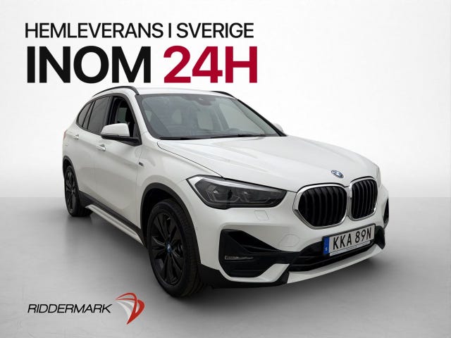 BMW X1 2022