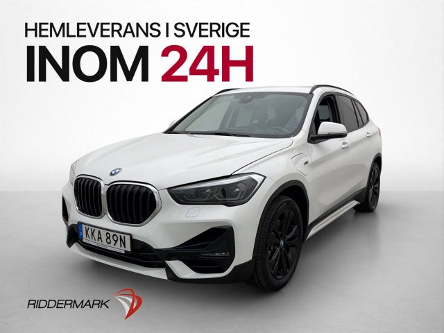 BMW X1 2022