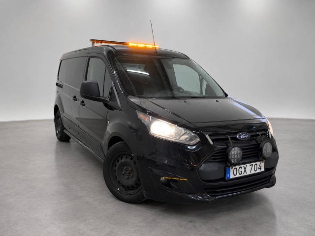 Ford Transit Connect 2017