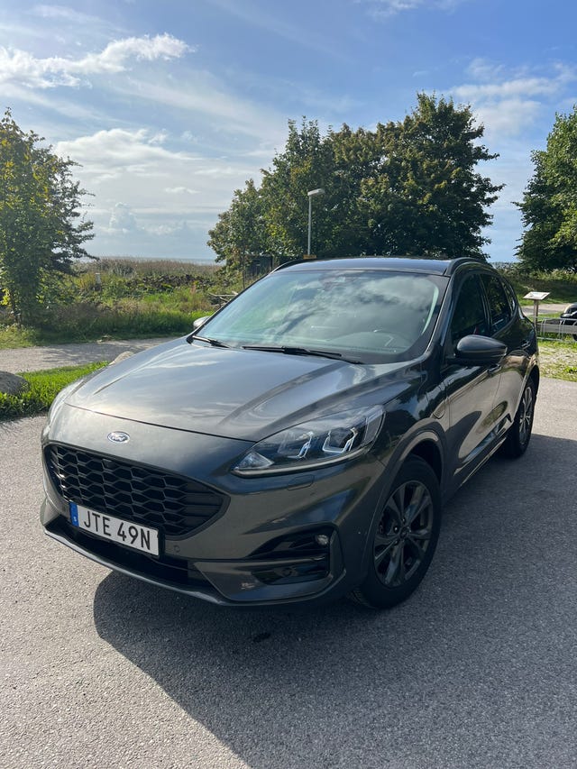 Ford Kuga 2021