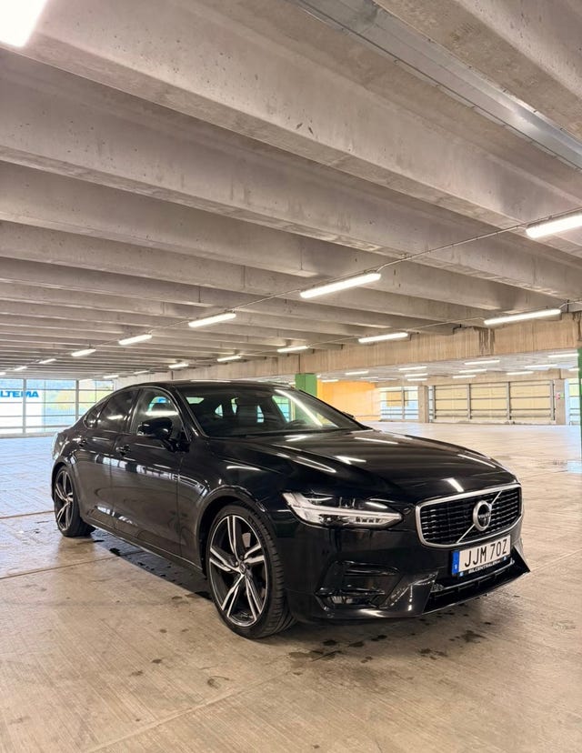 Volvo S90 2020
