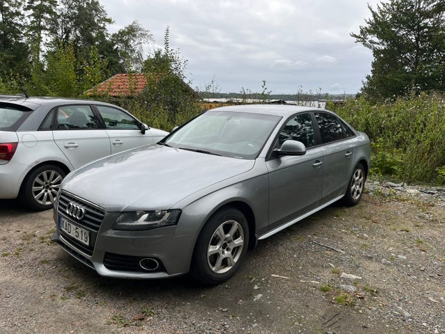Audi A4 2009