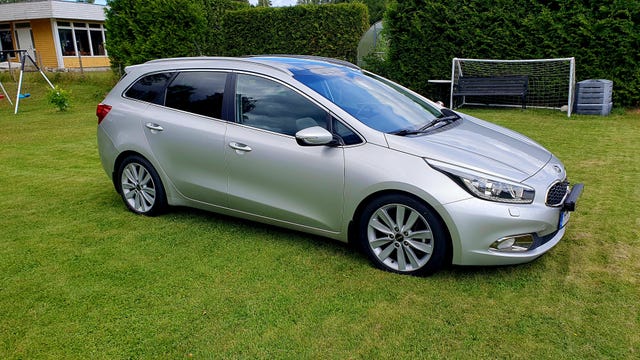 Kia Ceed 2014