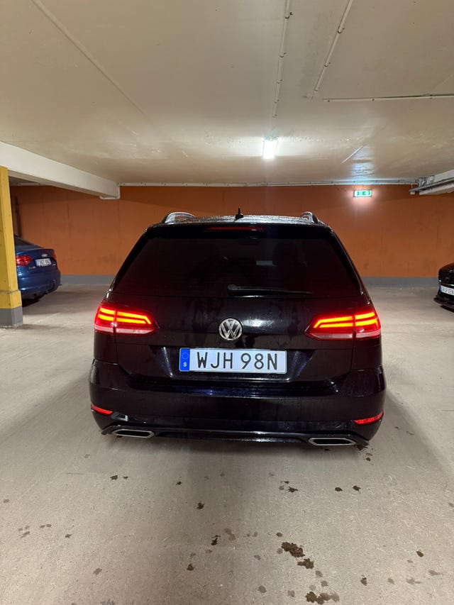 Volkswagen Golf VII 2019 – bild 4