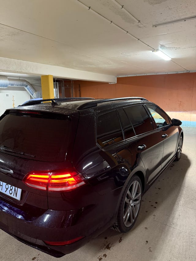 Volkswagen Golf VII 2019 – bild 3