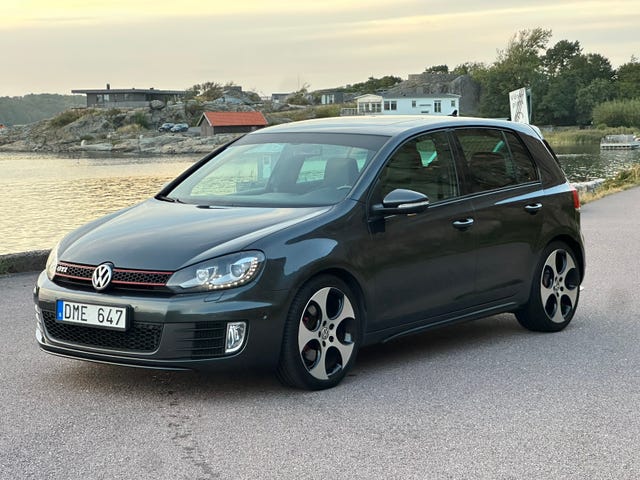 Volkswagen Golf VI 2012