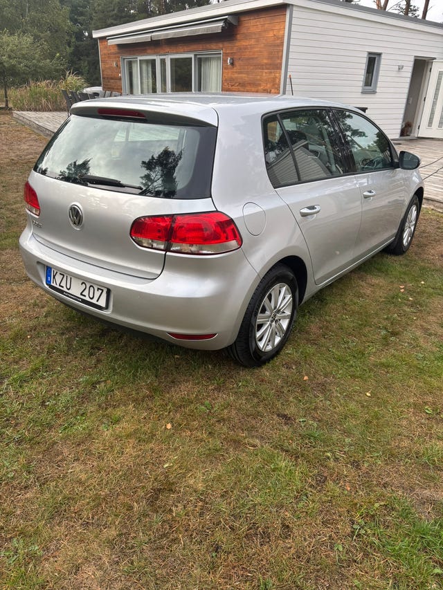 Volkswagen Golf VI 2011 – bild 3