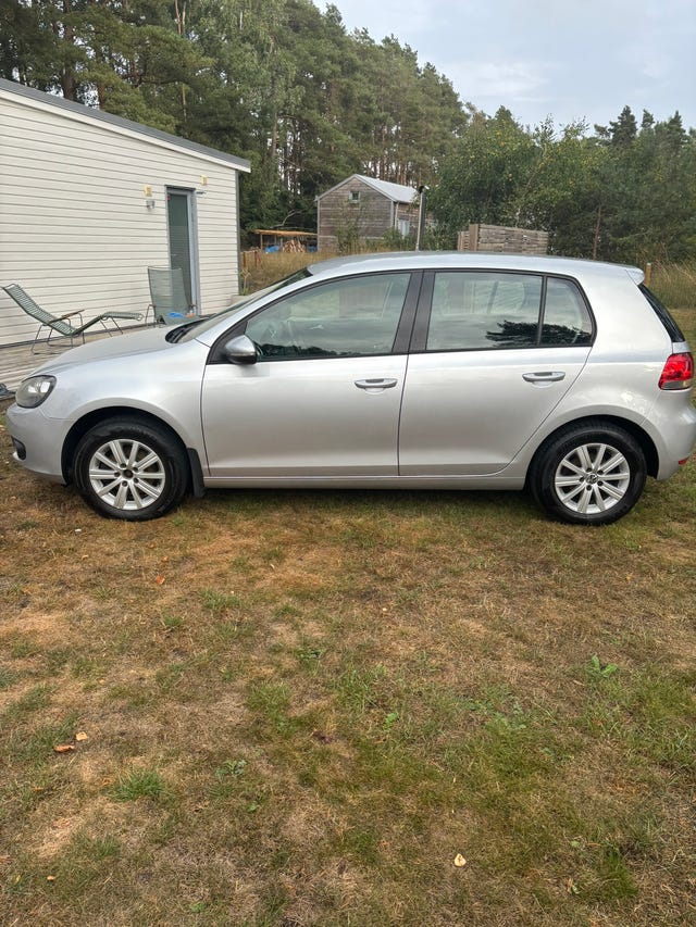 Volkswagen Golf VI 2011 – bild 2