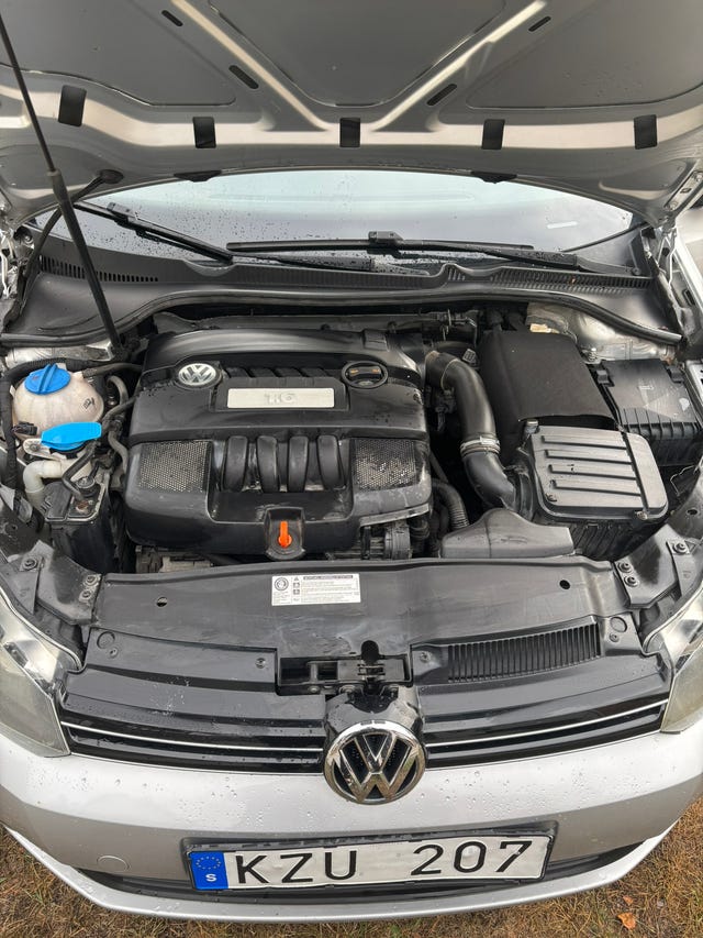 Volkswagen Golf VI 2011 – bild 4