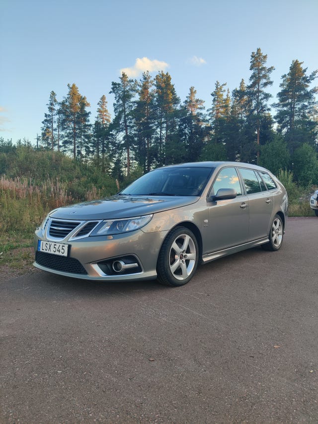 Saab 9-3 2012