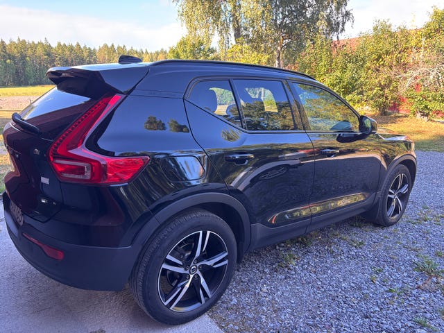 Volvo XC40 2021