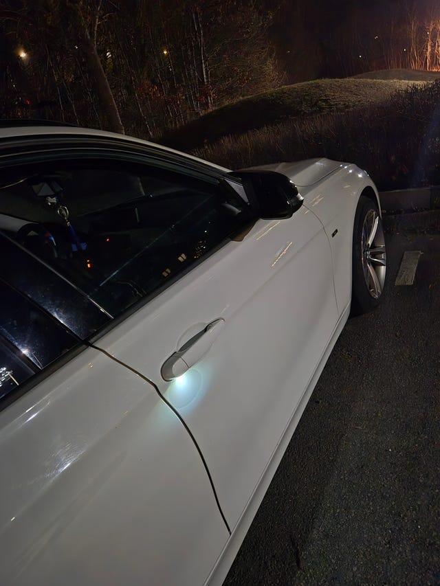 BMW 318d 2015