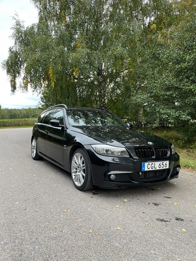 BMW 320d 2010