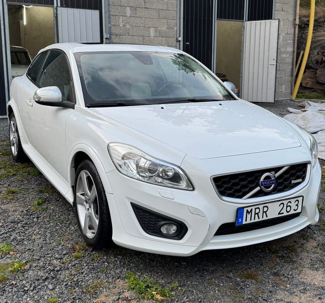 Volvo C30 2012