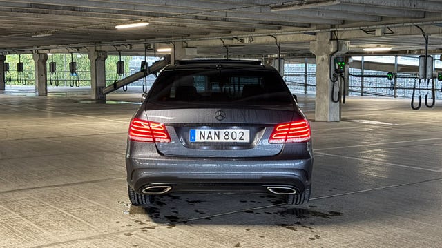 Mercedes-Benz E350 2016 – bild 4