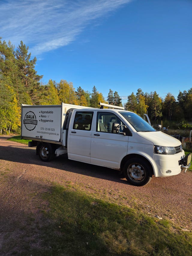 Volkswagen Transporter 2013