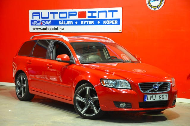 Volvo V50 2012
