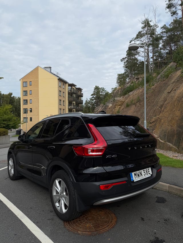 Volvo XC40 2023