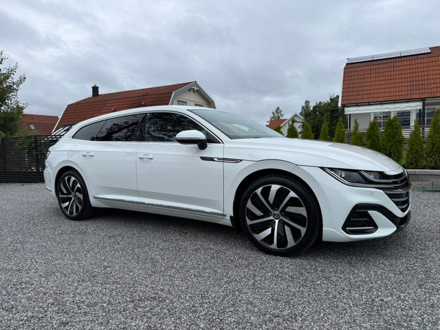 Volkswagen Arteon 2021