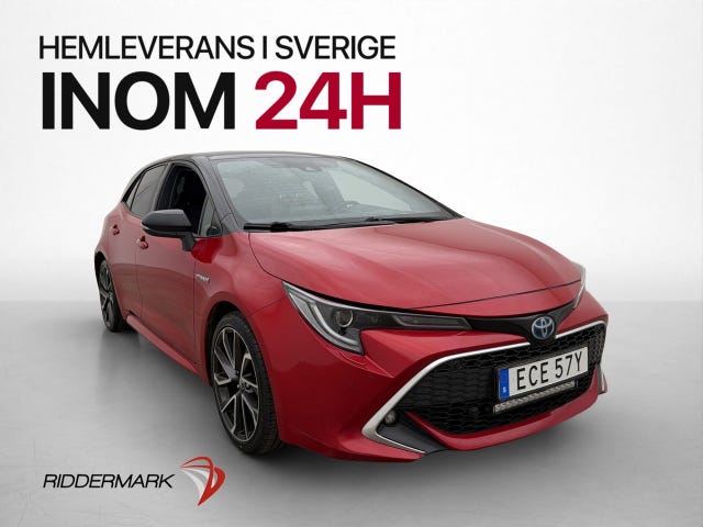 Toyota Corolla 2019