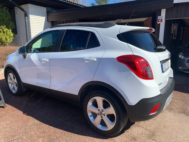 Opel Mokka 2014