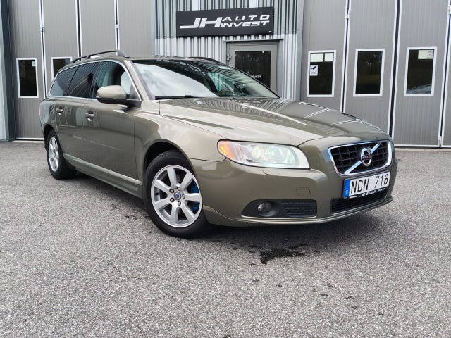 Volvo V70 2013 – bild 2