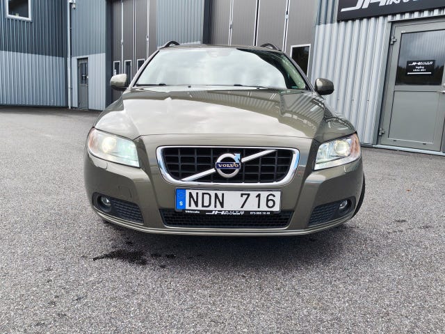 Volvo V70 2013 – bild 3