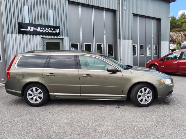 Volvo V70 2013 – bild 4