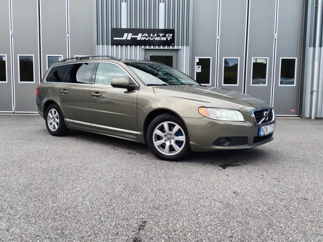 Volvo V70 2013