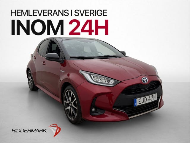Toyota Yaris 2021