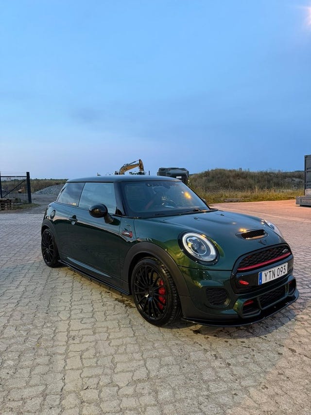 MINI John Cooper Works 2018