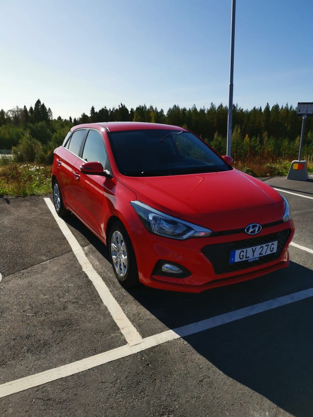 Hyundai i20 2020