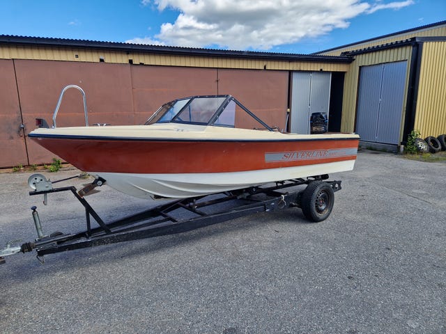 Silverline hilo 16v